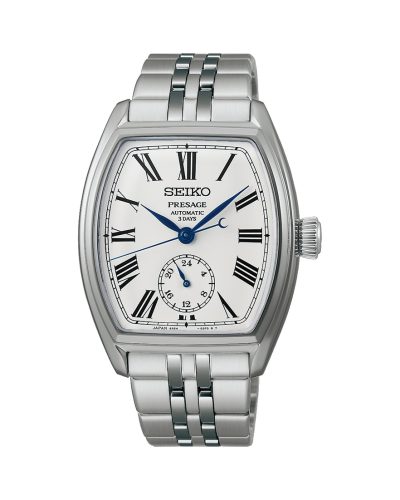 Seiko Presage Classic Series "Craftsmanship" Enamel Dial 36mm - SPB537J1
