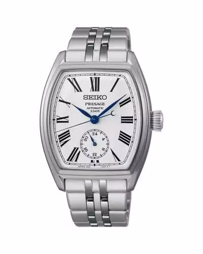 Seiko Presage Classic Series "Craftsmanship" Enamel Dial 36mm - SPB537J1
