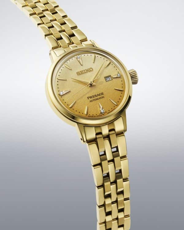 Alternative view of Seiko Presage Cocktail Time 30mm - SRE018J1