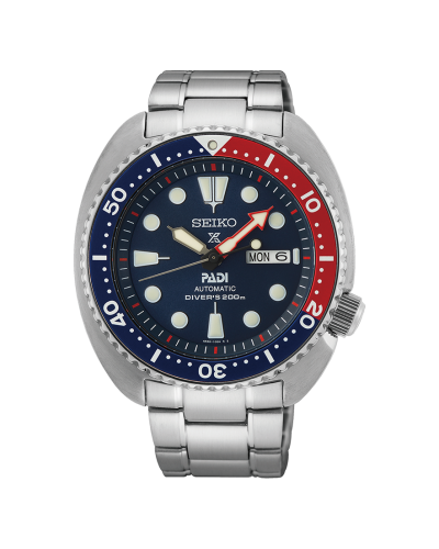 Seiko Prospex "Turtle" PADI Automatic Diver - SRPE99K1