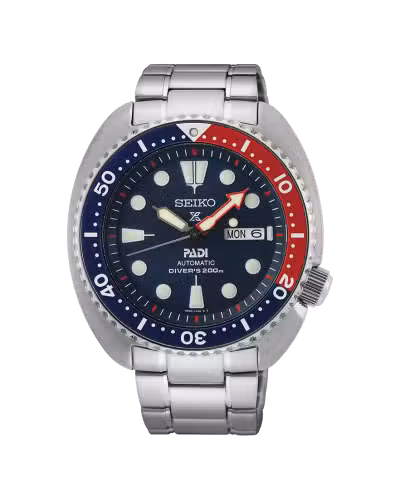 Seiko Prospex "Turtle" PADI Automatic Diver - SRPE99K1