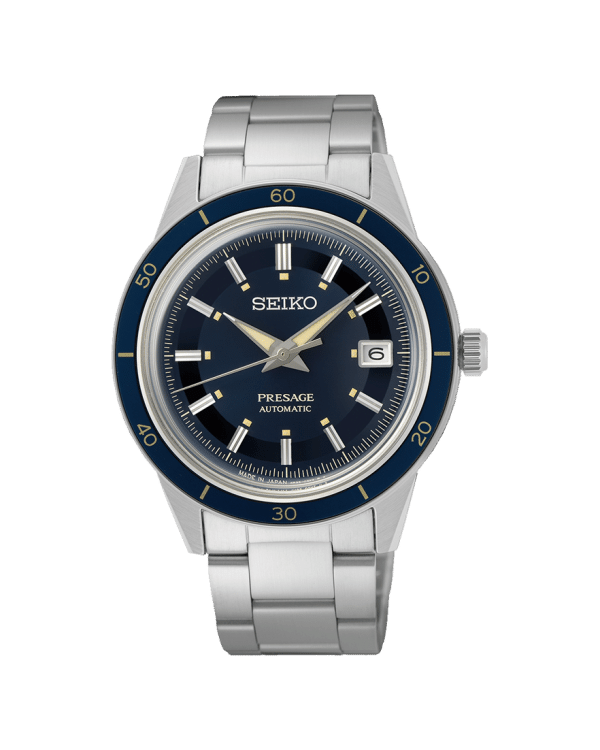 Seiko Presage "Style60's" - SRPG05J1