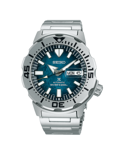 Seiko Prospex Save the Ocean Monster - SRPH75K1