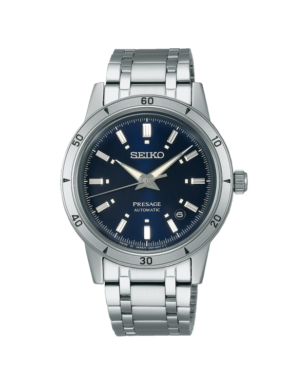 Seiko Presage Style60's 39mm - SRPL07J1