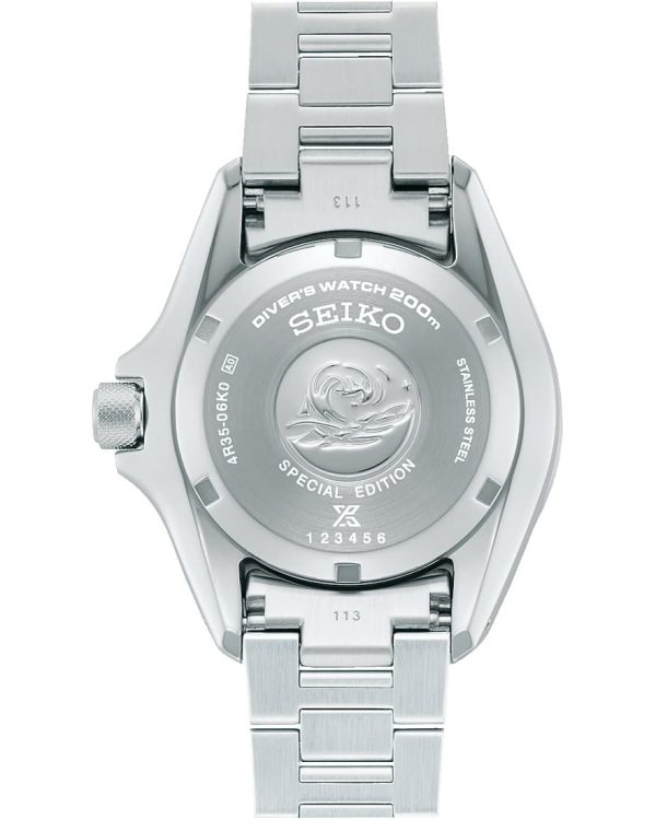 Alternative view of Seiko Prospex PADI Special Edition 42mm - SRPL53K1