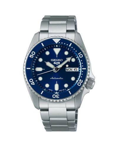 Seiko 5 Sports "SKX Series" 38mm - SRPL77K1