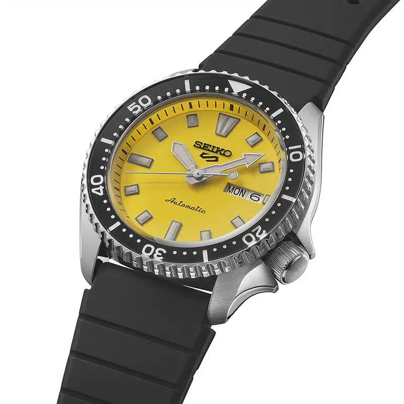 Seiko 5 Sports SKX Series 42.5mm - SRPL87K1 - Bilde 2