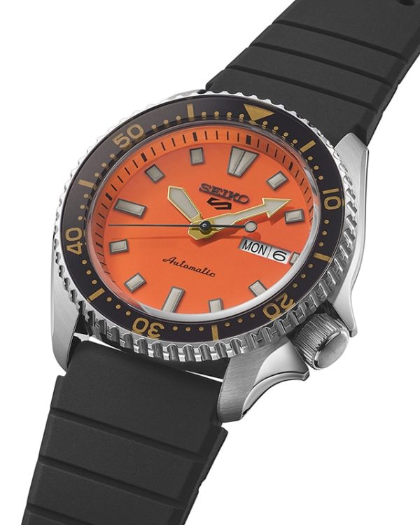 Alternative view of Seiko 5 Sports SKX Series 42.5mm - SRPL89K1