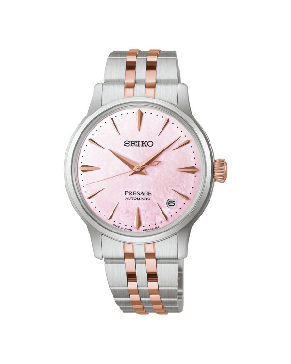 Seiko Presage Cocktail Time Limited Edition 34mm - SRPM06J1