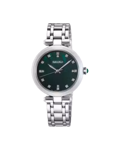 Seiko Conceptual Quartz Diamonds - SRZ535P1