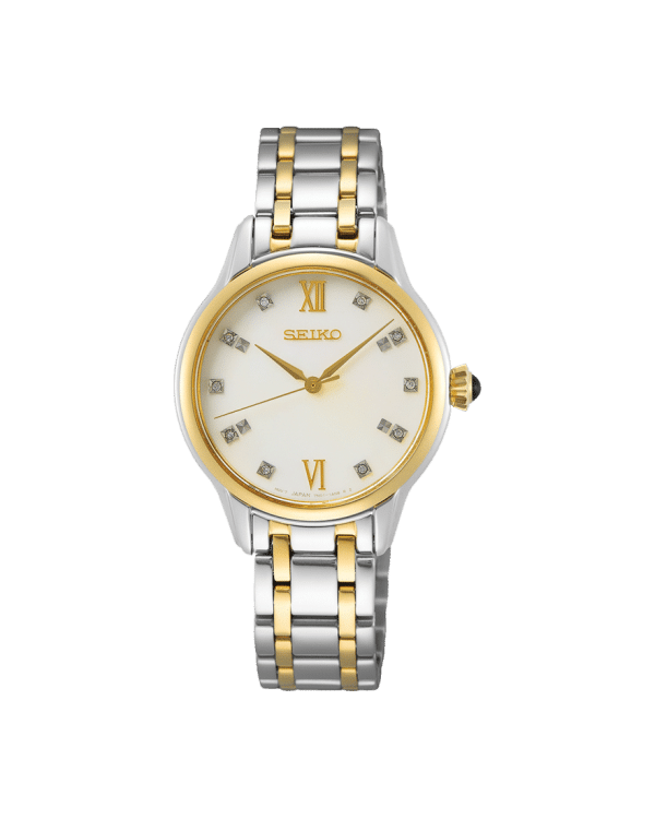 Seiko Ladies Conceptual Diamonds -  SRZ540P1