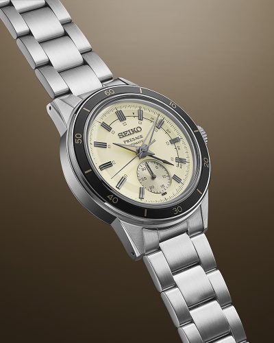Alternative view of Seiko Presage - SSA447J1