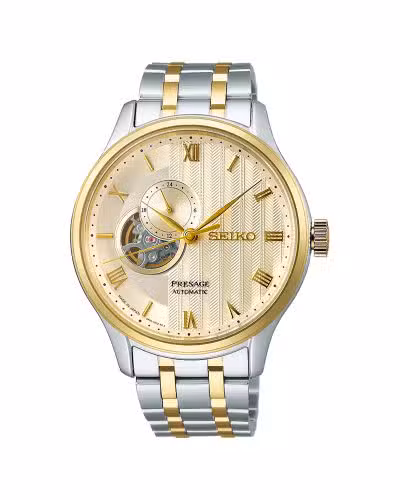 Seiko Presage Japanese Garden 42mm - SSA464J1