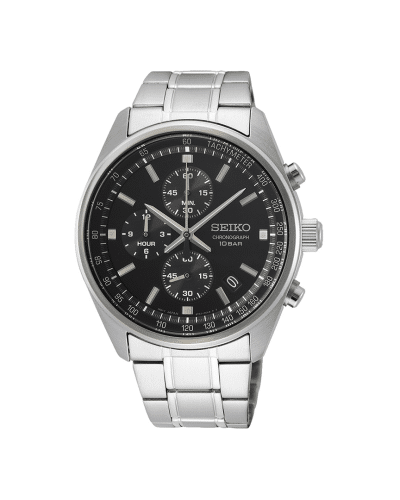 Seiko Chronograph 42mm - SSB379P1