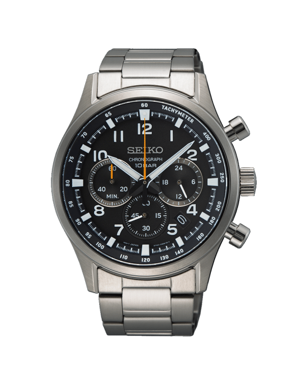 Seiko Conceptual Chronograph 43mm - SSB447P1