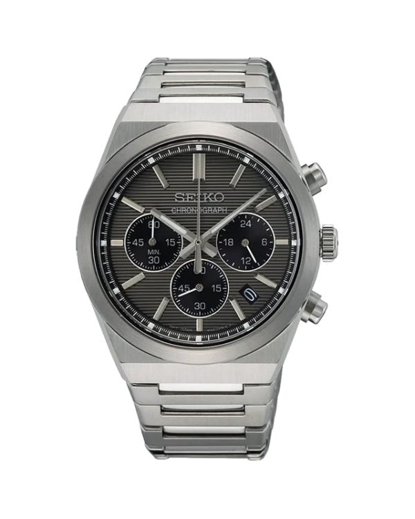 Sieko Conceptual Chronograph 40mm - SSB455P1