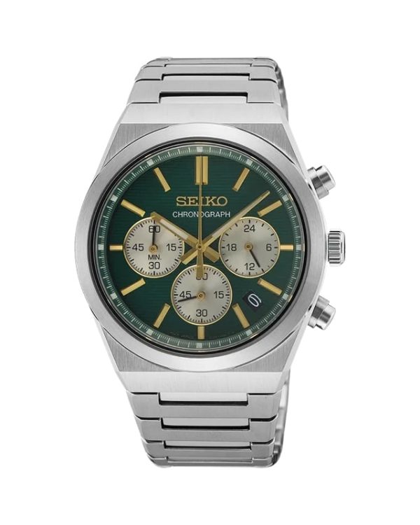 Seiko Conceptual 40mm - SSB461P1
