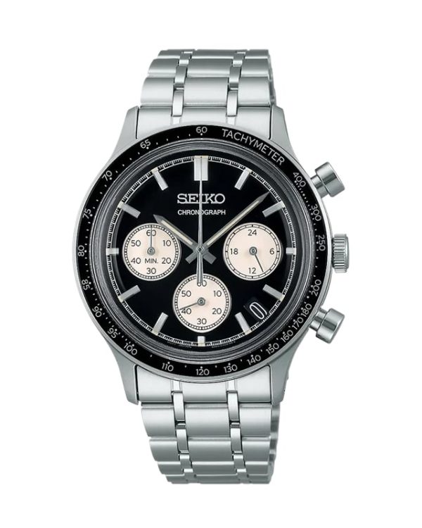 Seiko Conceptual Chronograph 39mm - SSB479P1