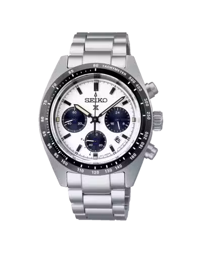 Seiko Prospex Speedtimer Solar 39mm - SSC813P1
