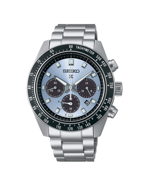 Seiko Prospex Speedtimer ¨Crystal Trophy´ 41.4mm - SSC935P1