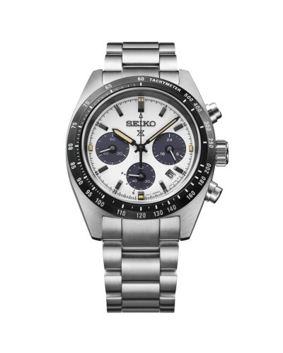 Seiko Prospex Speedtimer 39mm - SSC961P1 - Bilde 3