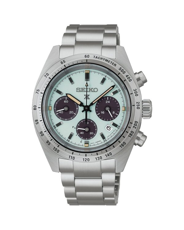 Seiko Prospex Speedtimer 39mm - SSC965P1