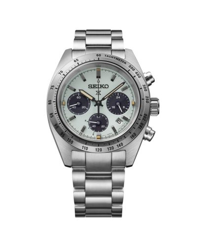 Alternative view of Seiko Prospex Speedtimer 39mm - SSC965P1