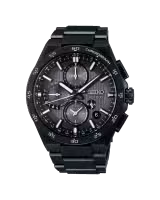 Seiko Astron GPS Solar Dual-Time Chronograph 5X83 - SSH155J1