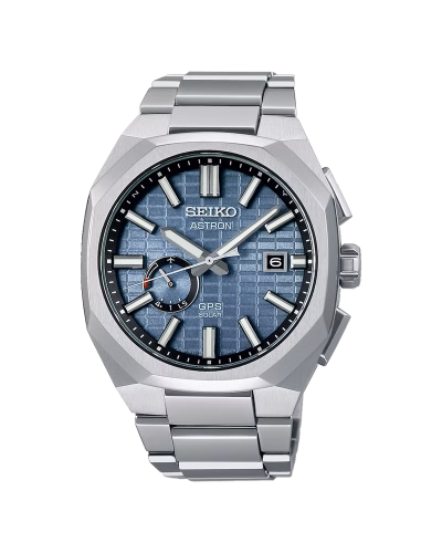 Seiko Astron GPS Solar 41.2mm - SSJ013J1