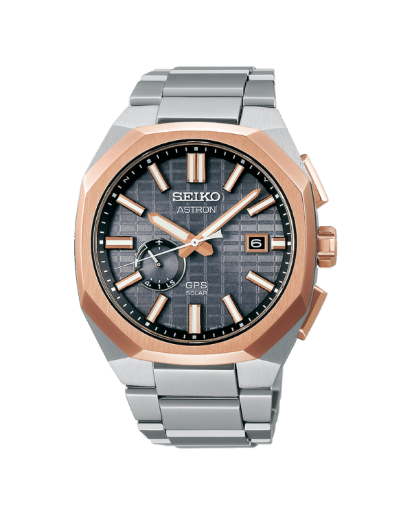 Seiko Astron GPS Solar 41.2mm - SSJ014J1