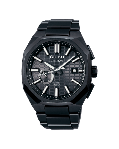 Seiko Astron GPS Solar 41.2mm - SSJ015J1