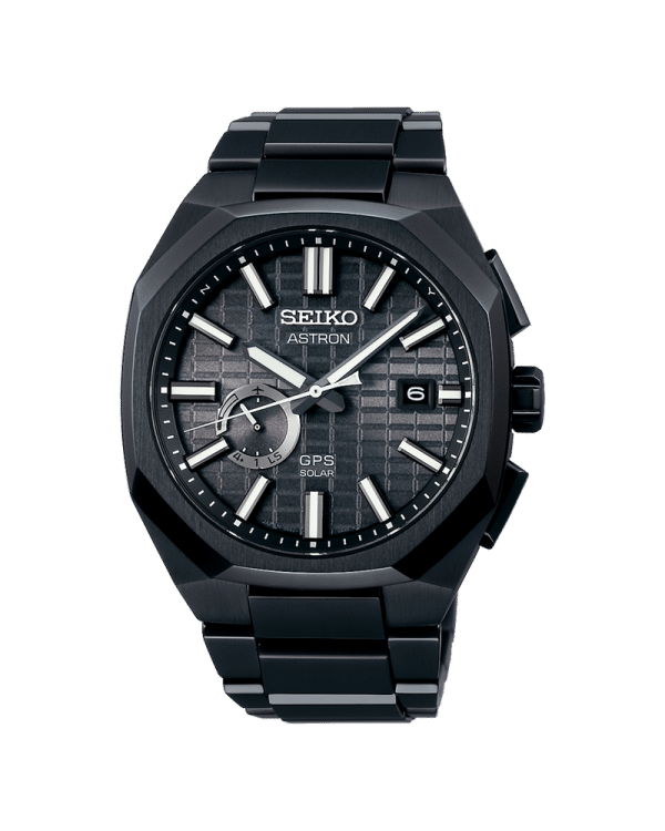Seiko Astron GPS Solar 41.2mm - SSJ015J1