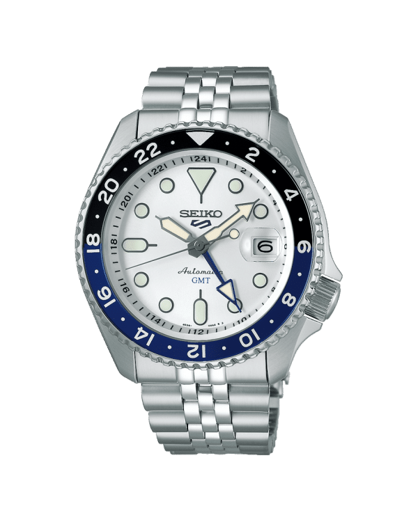 Seiko 5 Sports SKX GMT - SSK033K1