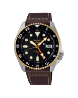 Seiko 5 Sports SKX GMT - SSK036K1