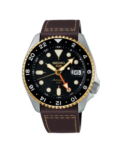 Seiko 5 Sports SKX GMT - SSK036K1