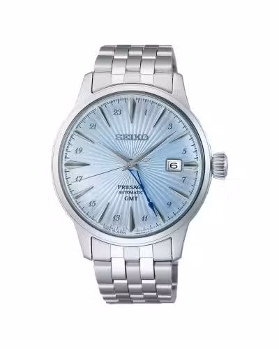 Seiko Presage Cocktail Time 40mm - SSK037J1