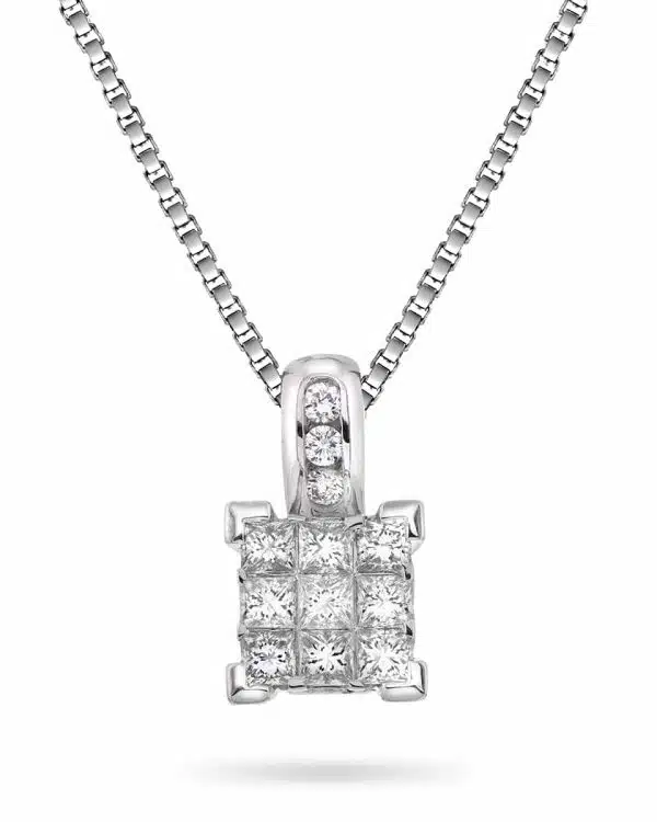 ST035100030 TILLY ANHENG M.PR.CUT.0.61CT WSI