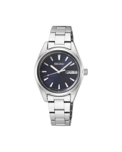 Seiko Quartz Day-Date 30mm - SUR353P1