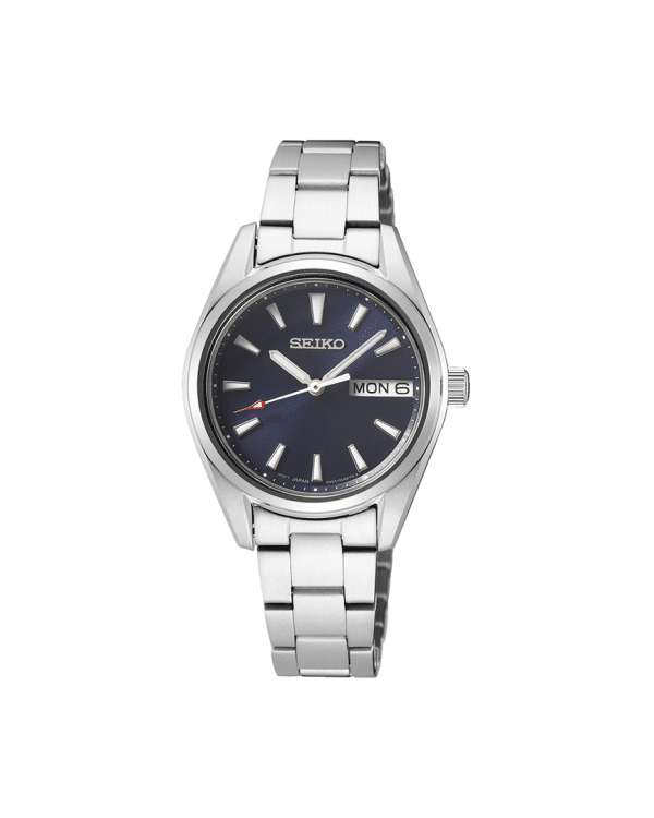 Seiko Quartz Day-Date 30mm - SUR353P1