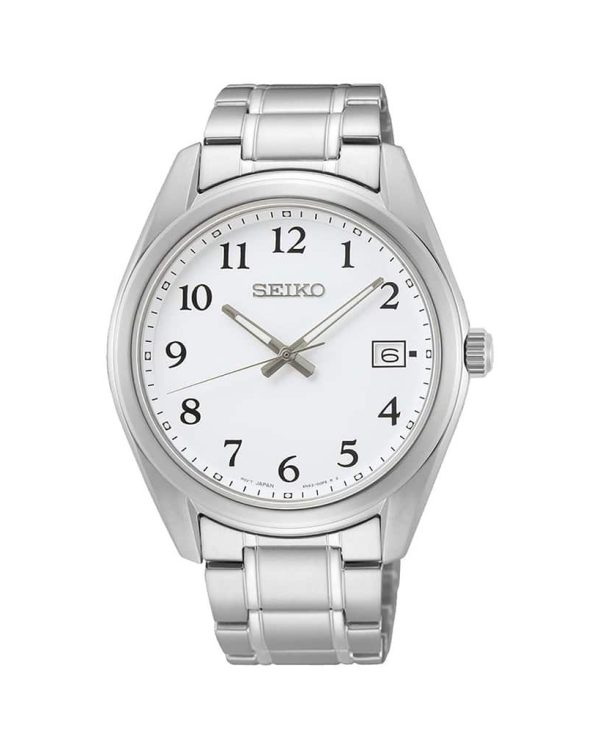 Seiko Mens Sapphire 40mm - SUR459P1