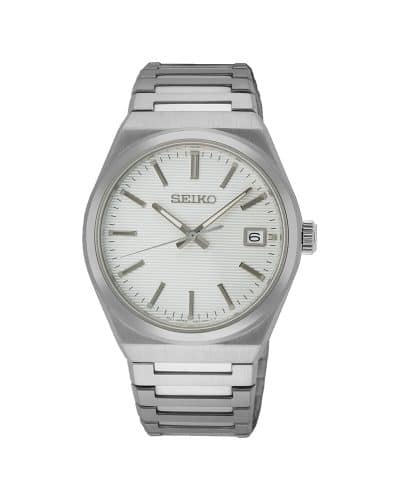 Seiko Essential Time - SUR553P1