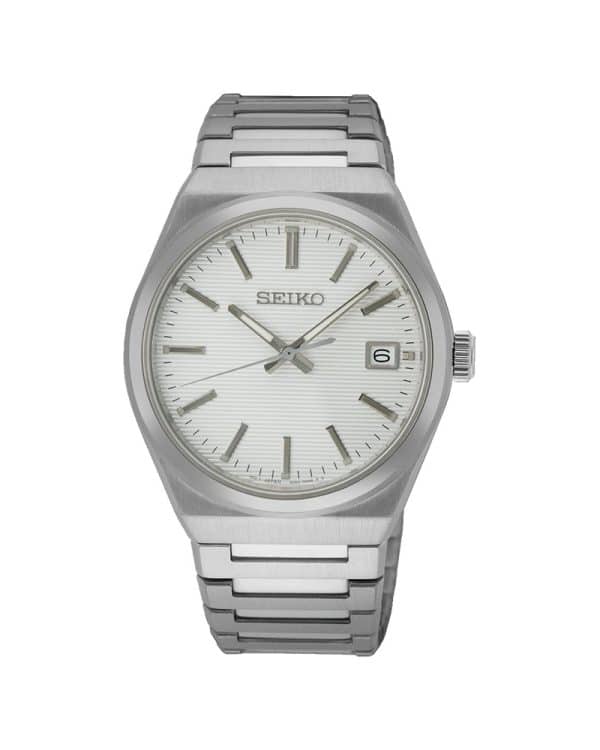 Seiko Essential Time - SUR553P1