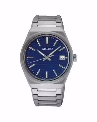 Seiko Essential Time - SUR555P1