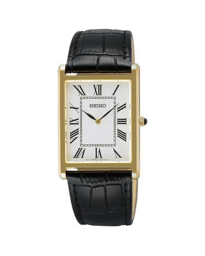 Seiko Conceptual Rectangular 26mm - SWR104P1