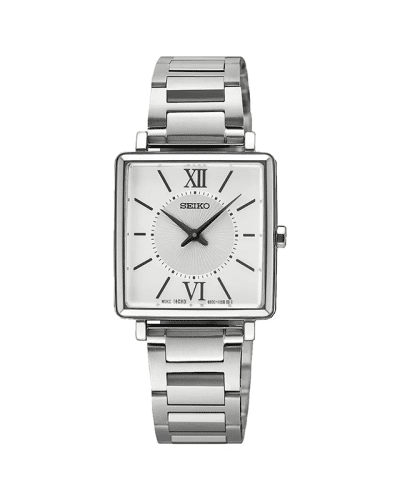 Seiko Conceptual Rectangular 25mm - SWR111P1