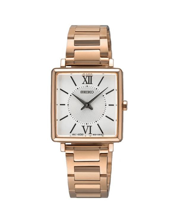 Seiko Conceptual Rectangular 25mm - SWR112P1