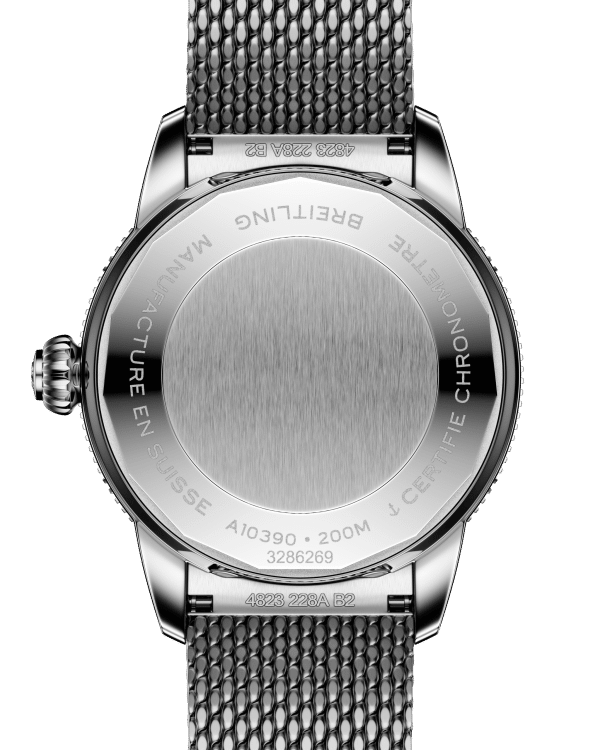 Alternative view of Breitling Superocean Heritage Automatic 36 - A10390161C1A1