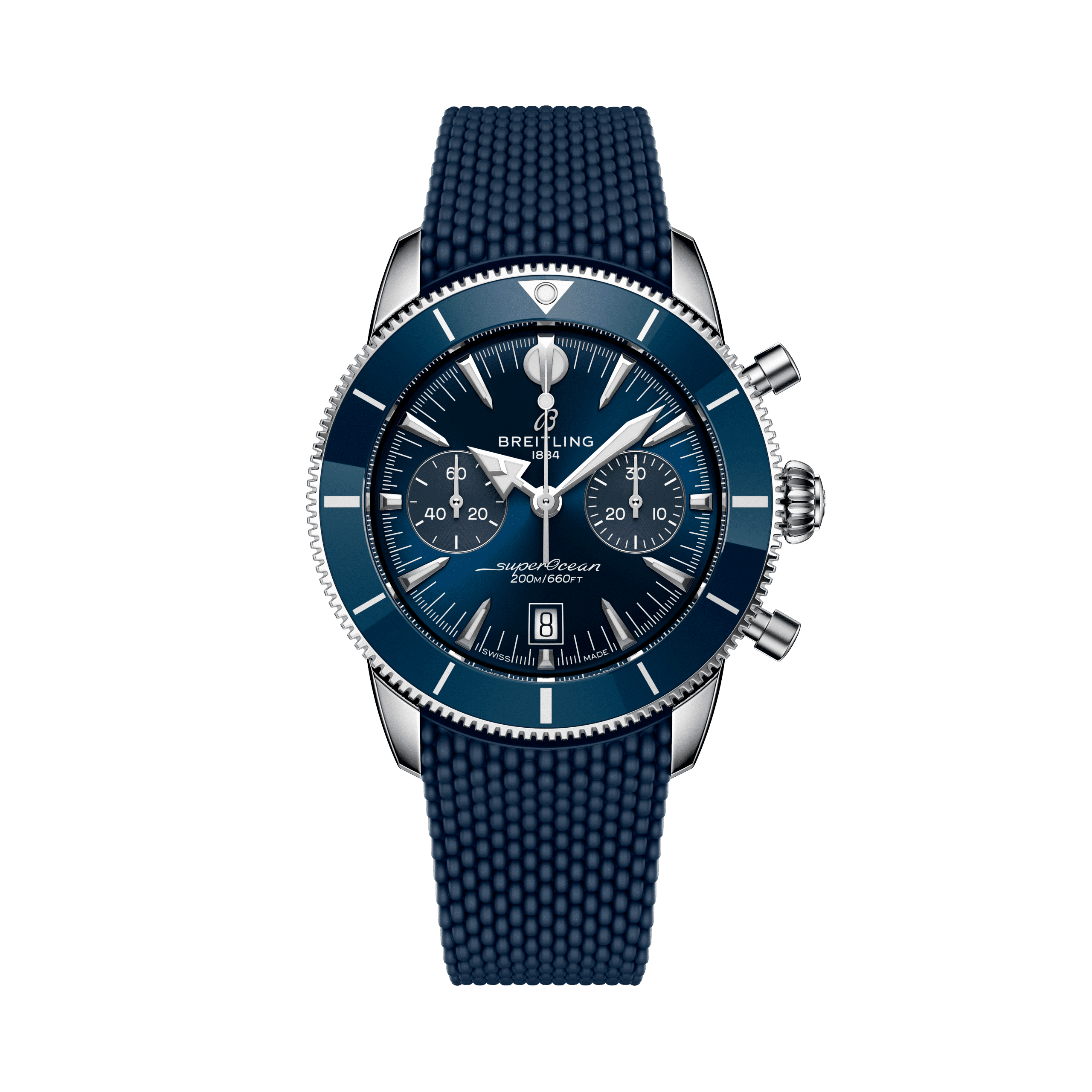 Breitling Superocean Heritage B01 Chronograph 42 - AB0156161C1S1