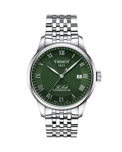 Tissot Le Locle Powermatic 80 39mm - T006.407.11.093.00