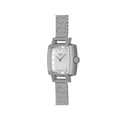 Alternative view of Tissot Lovely Square T058.109.11.036.00